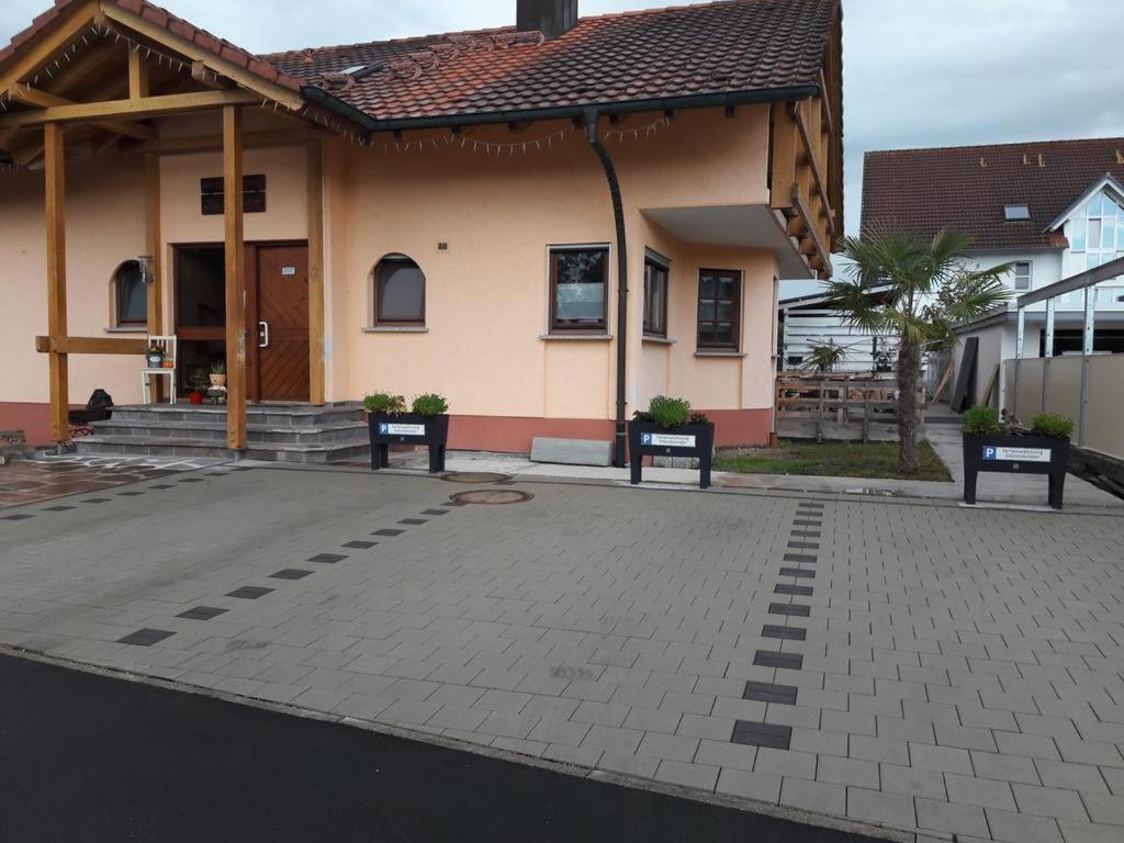 Ferienwohnung Glueckskinder Apartment Rosa Rust Luaran gambar